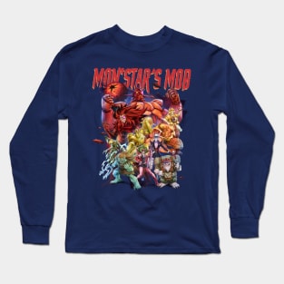 MON*STAR´S MOB Long Sleeve T-Shirt